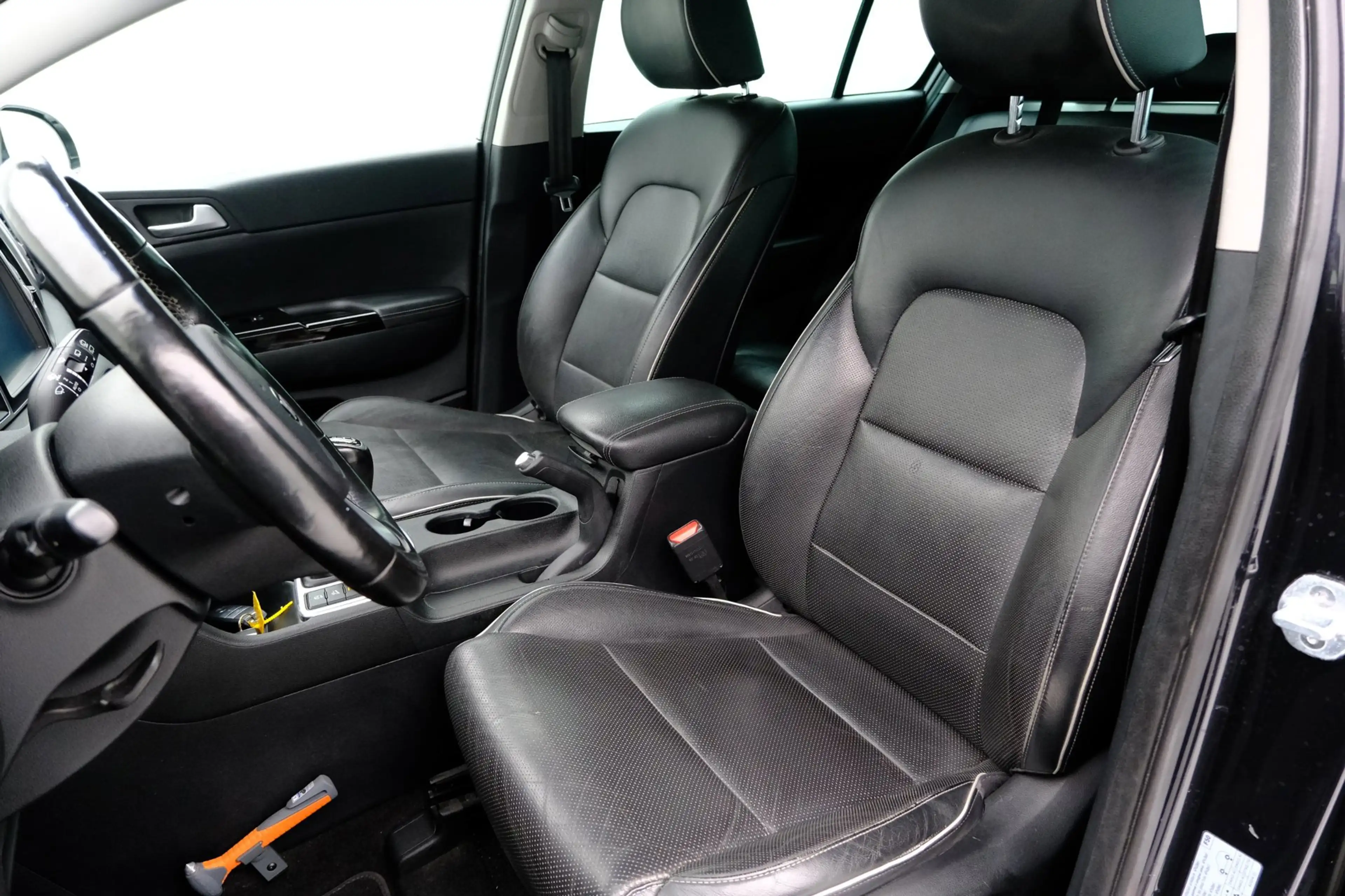Kia Sportage 1.6 GDI Design Edition Leer|Clima|Stoelverw|Carpla — photo 28