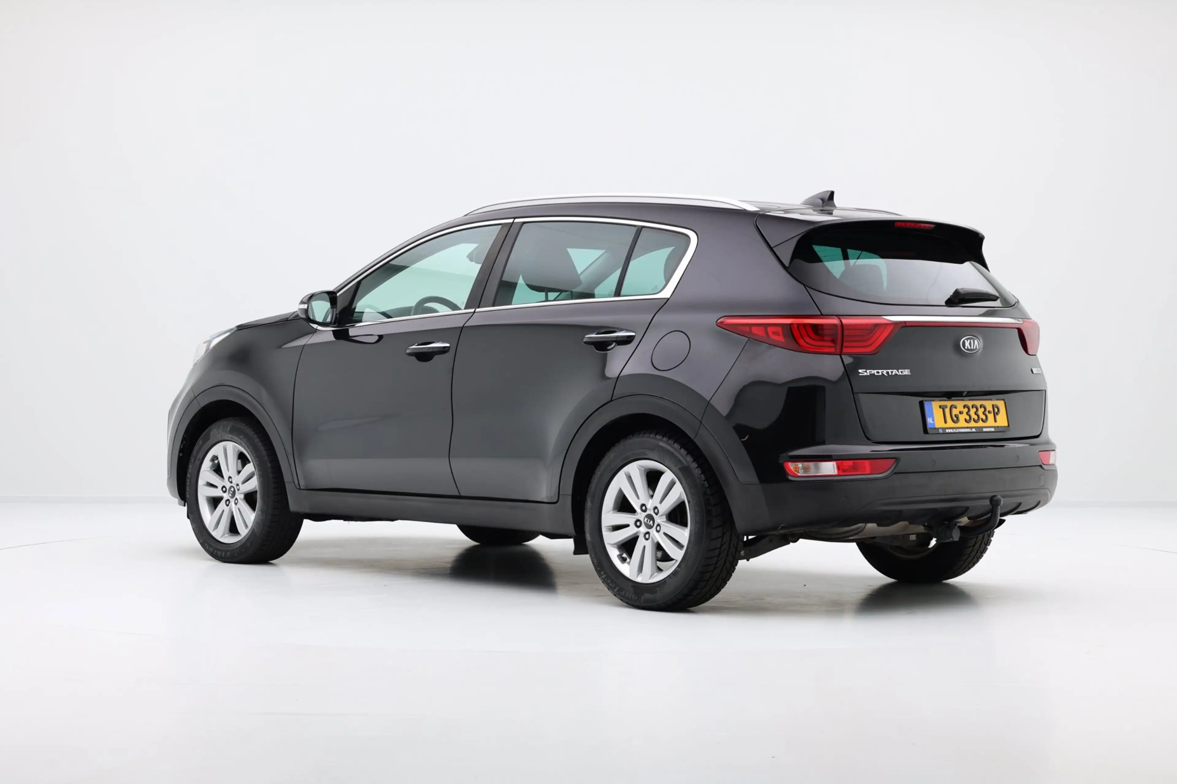Kia Sportage 1.6 GDI Design Edition Leer|Clima|Stoelverw|Carpla — photo 32
