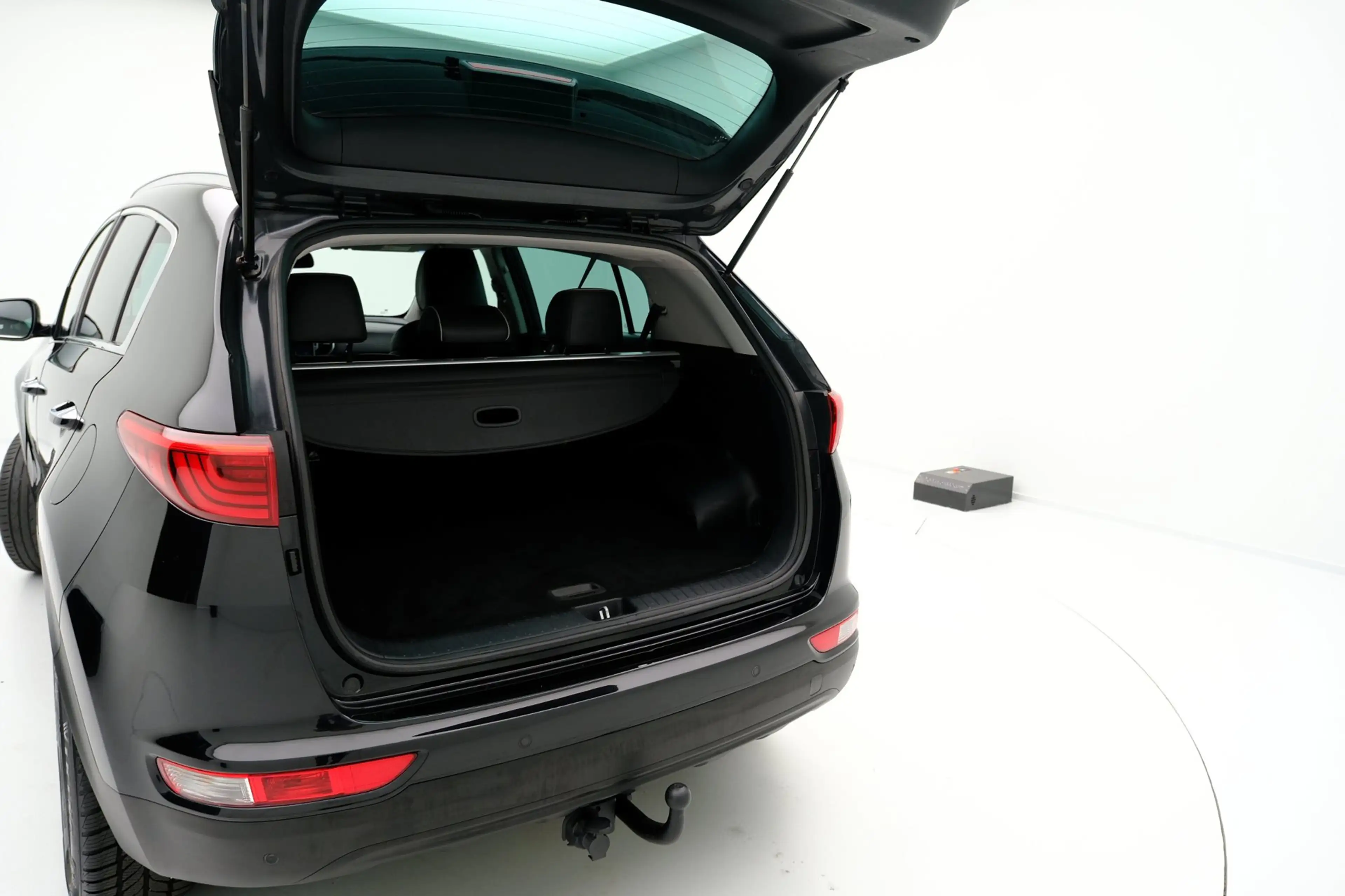 Kia Sportage 1.6 GDI Design Edition Leer|Clima|Stoelverw|Carpla — photo 10
