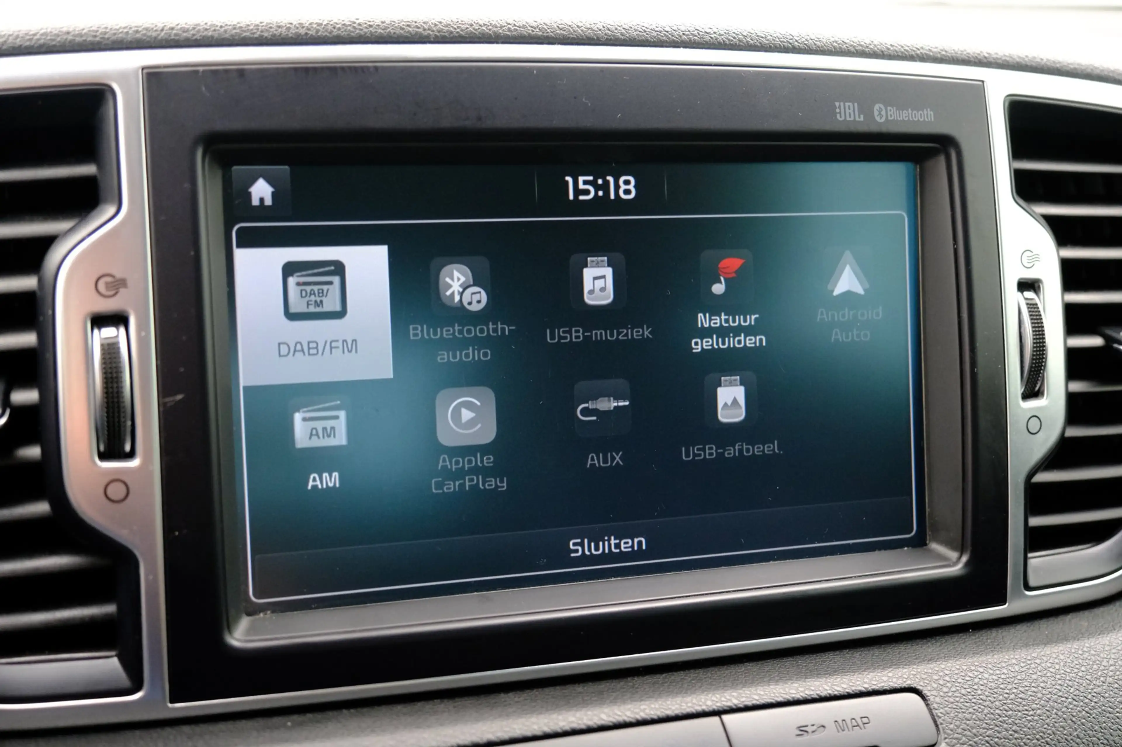 Kia Sportage 1.6 GDI Design Edition Leer|Clima|Stoelverw|Carpla — photo 16