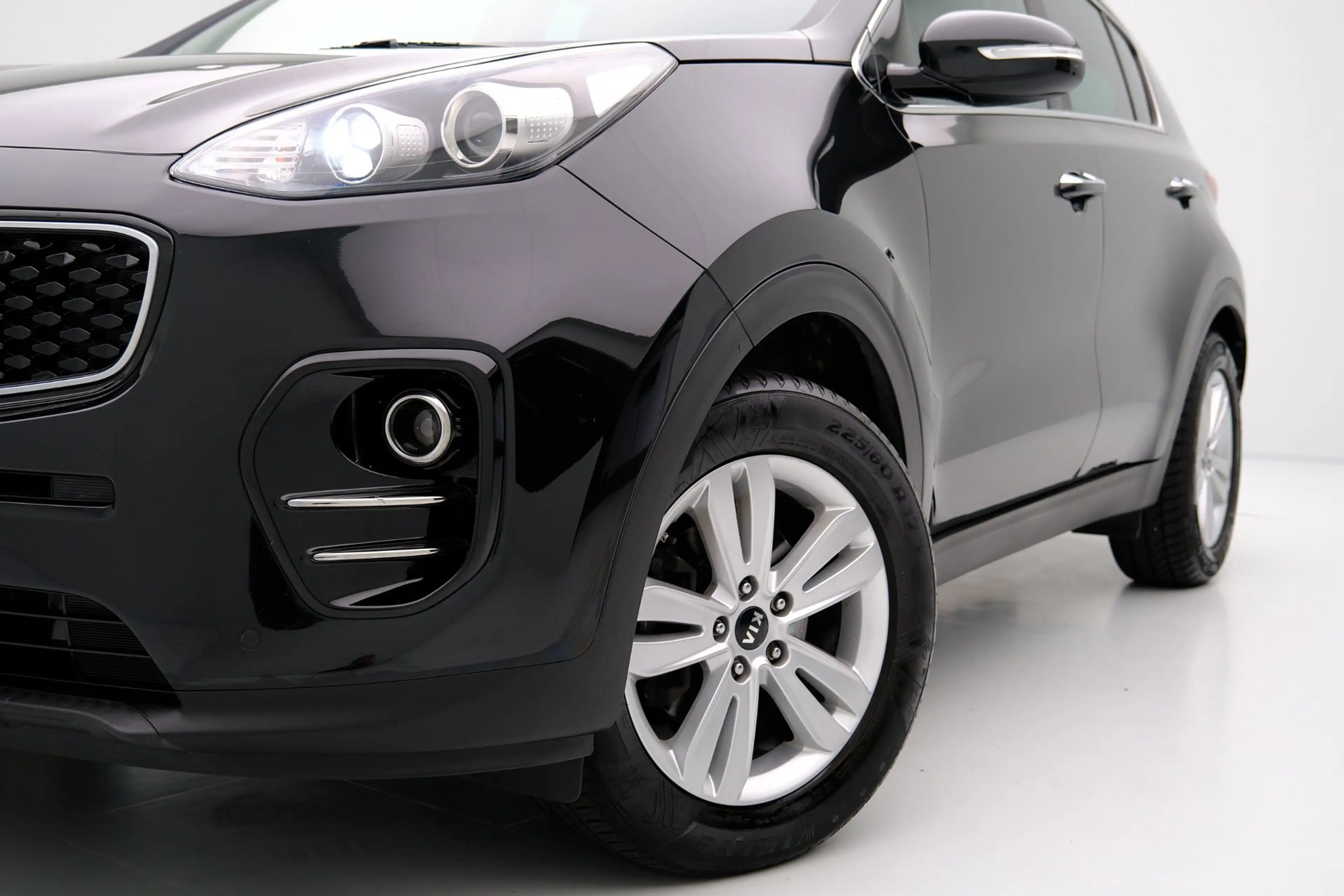 Kia Sportage 1.6 GDI Design Edition Leer|Clima|Stoelverw|Carpla — photo 26