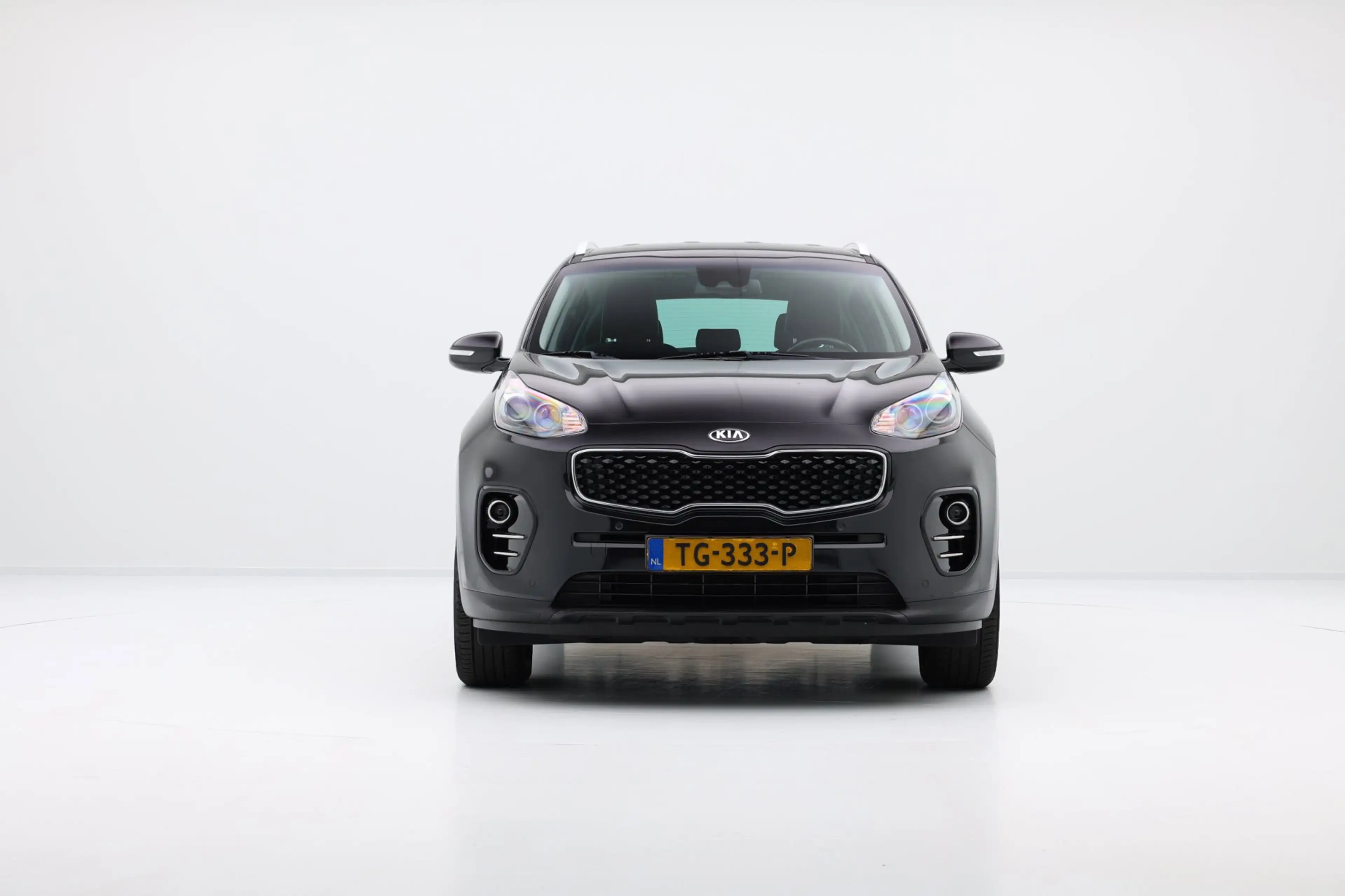 Kia Sportage 1.6 GDI Design Edition Leer|Clima|Stoelverw|Carpla — photo 7