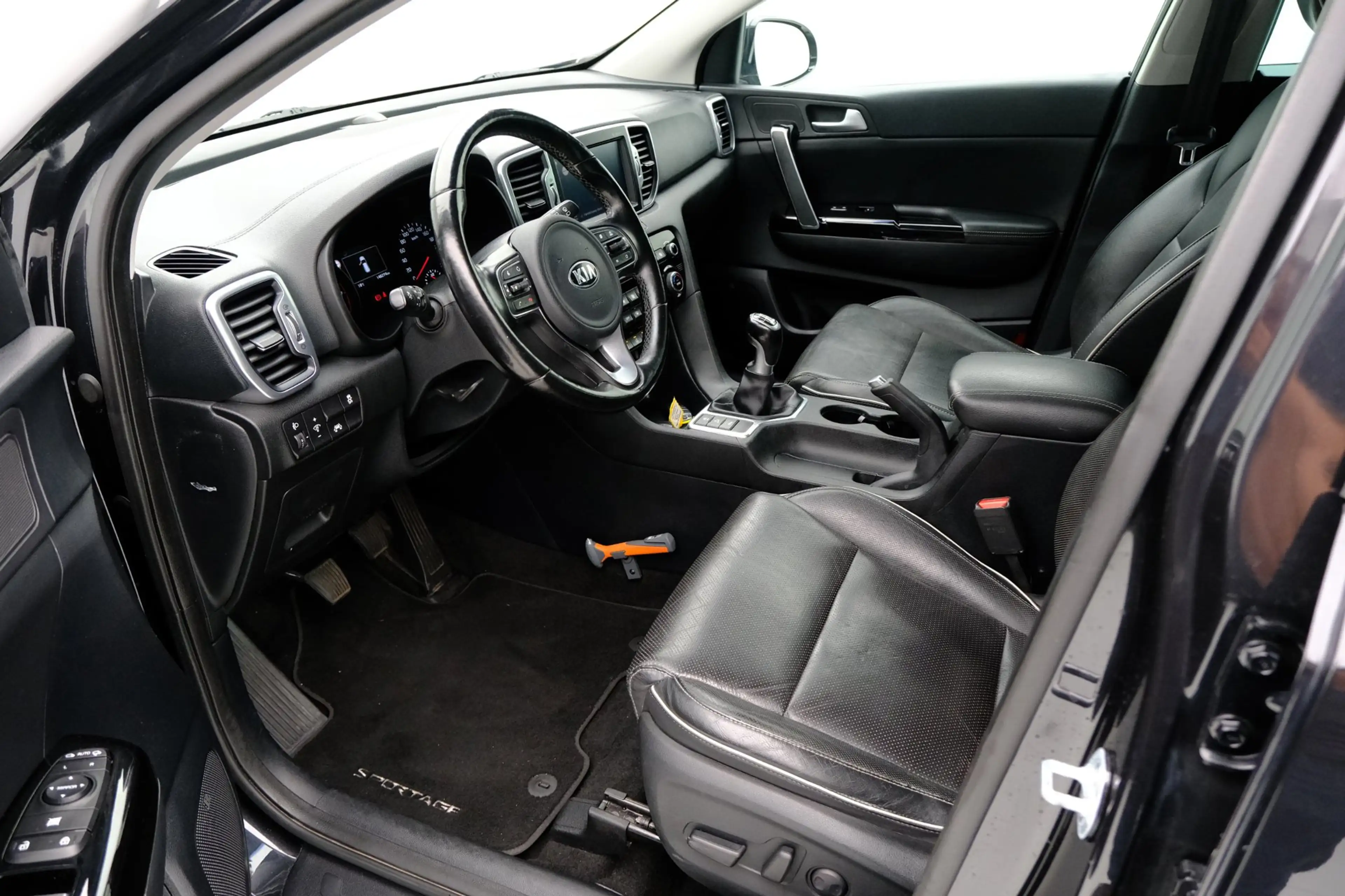 Kia Sportage 1.6 GDI Design Edition Leer|Clima|Stoelverw|Carpla — photo 2