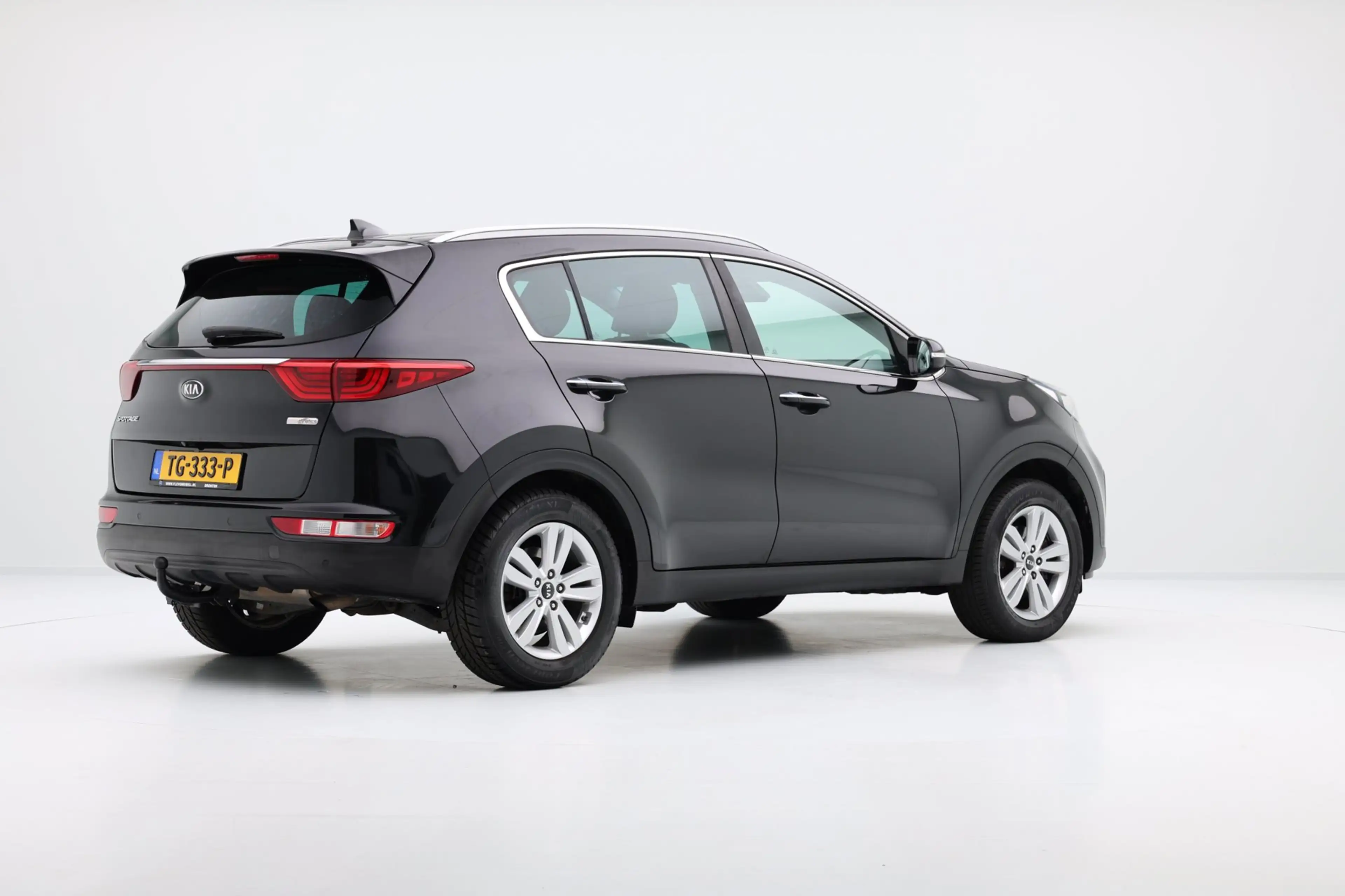 Kia Sportage 1.6 GDI Design Edition Leer|Clima|Stoelverw|Carpla — photo 3