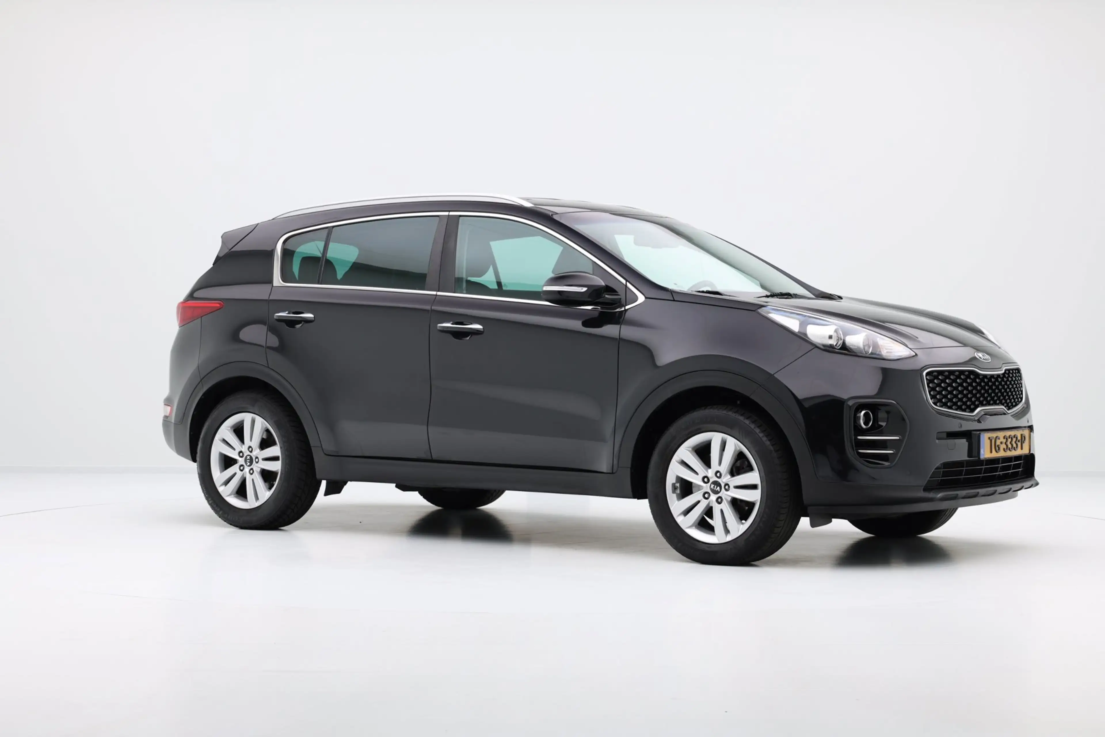 Kia Sportage 1.6 GDI Design Edition Leer|Clima|Stoelverw|Carpla — photo 4