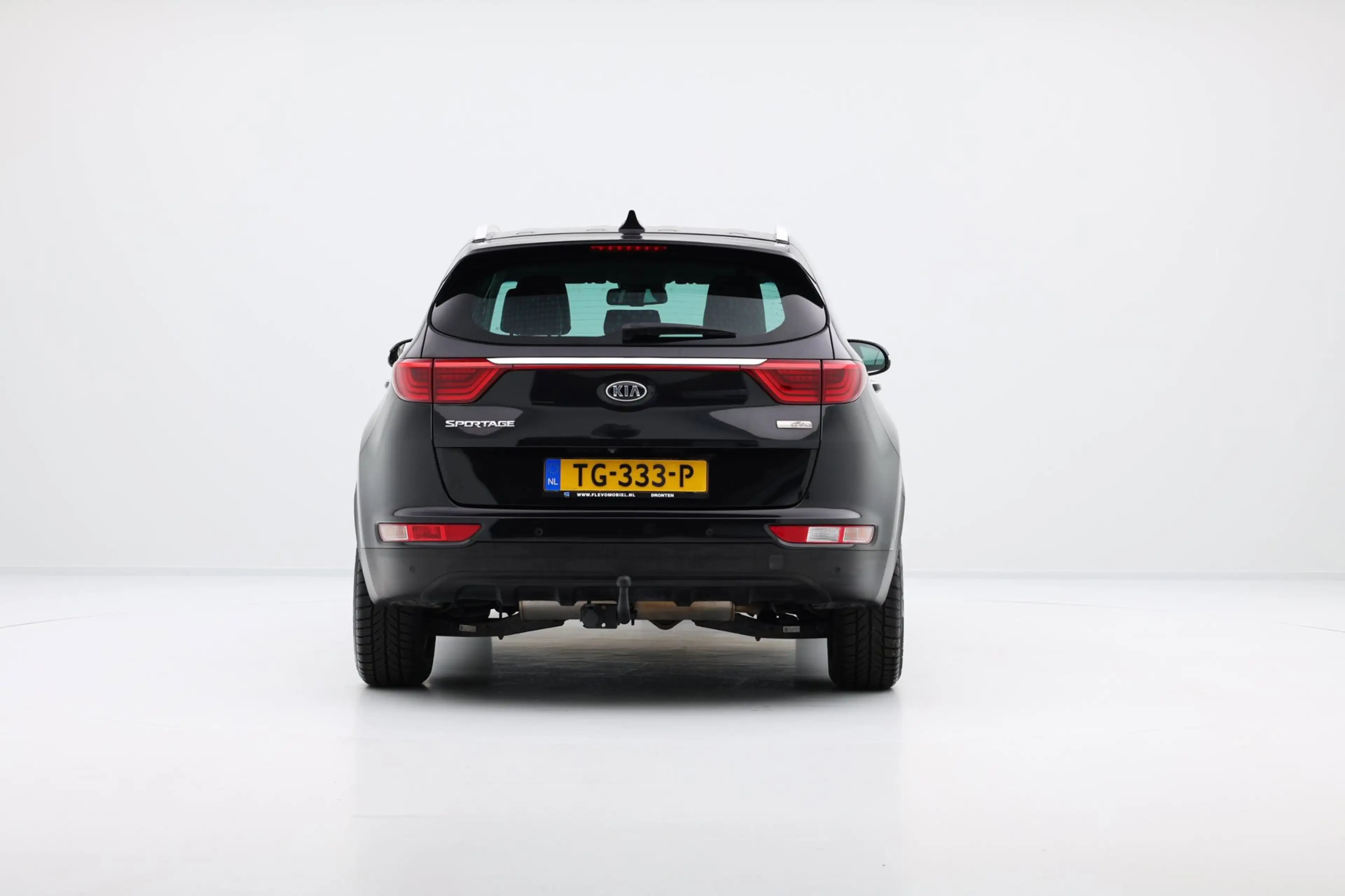 Kia Sportage 1.6 GDI Design Edition Leer|Clima|Stoelverw|Carpla — photo 8