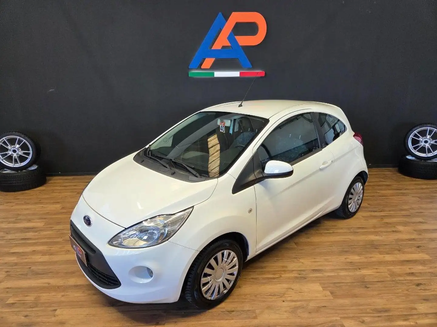 Ford Ka/Ka+ 1.2 8V 69CV GPL Bianco - 2