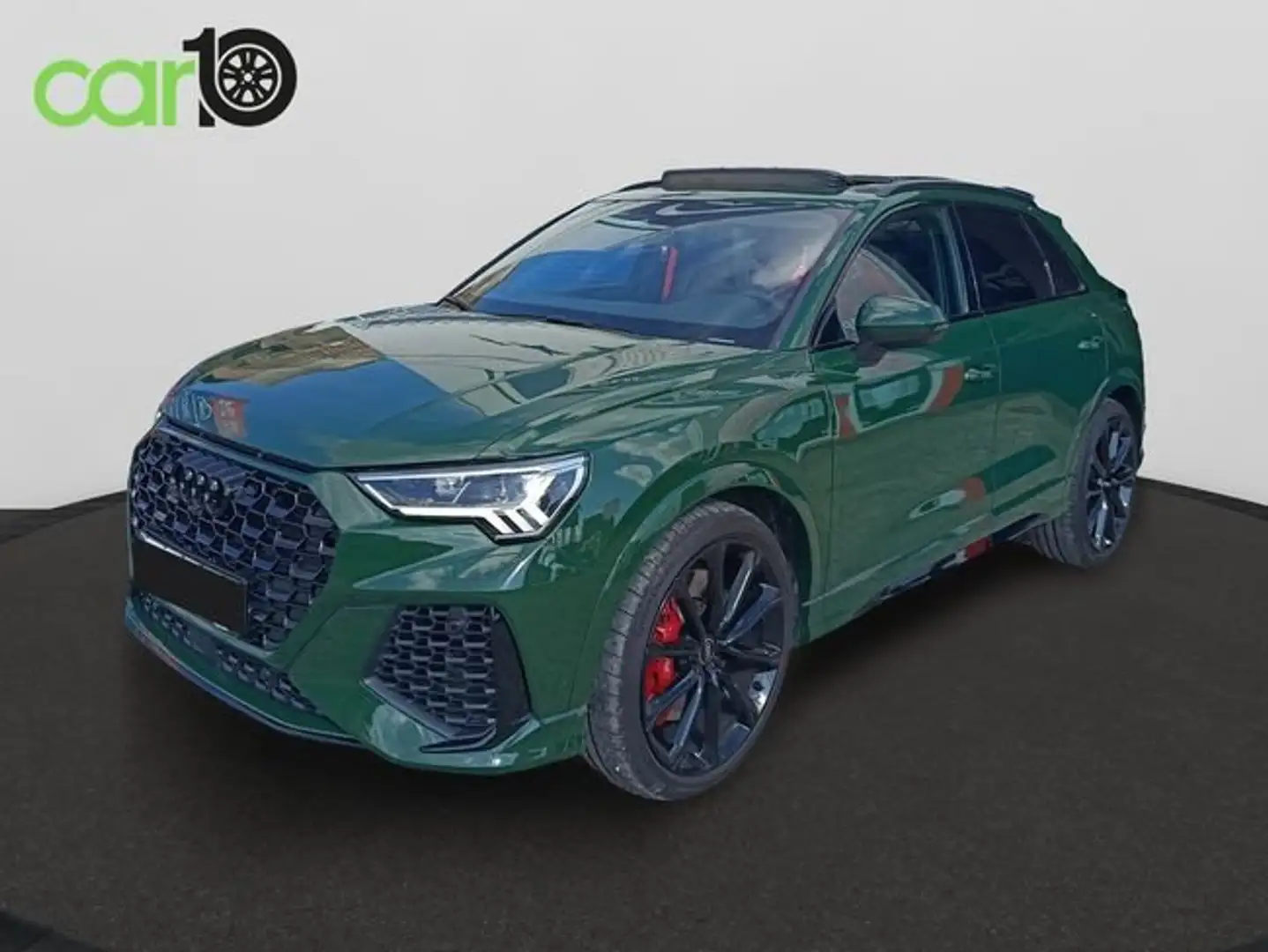 Audi Q3 RS 2.5 TFSI quattro Verde - 1