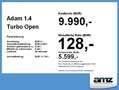 Opel Adam 1.4 Turbo Open Air Faltdach*Parkassistent Grau - thumbnail 4