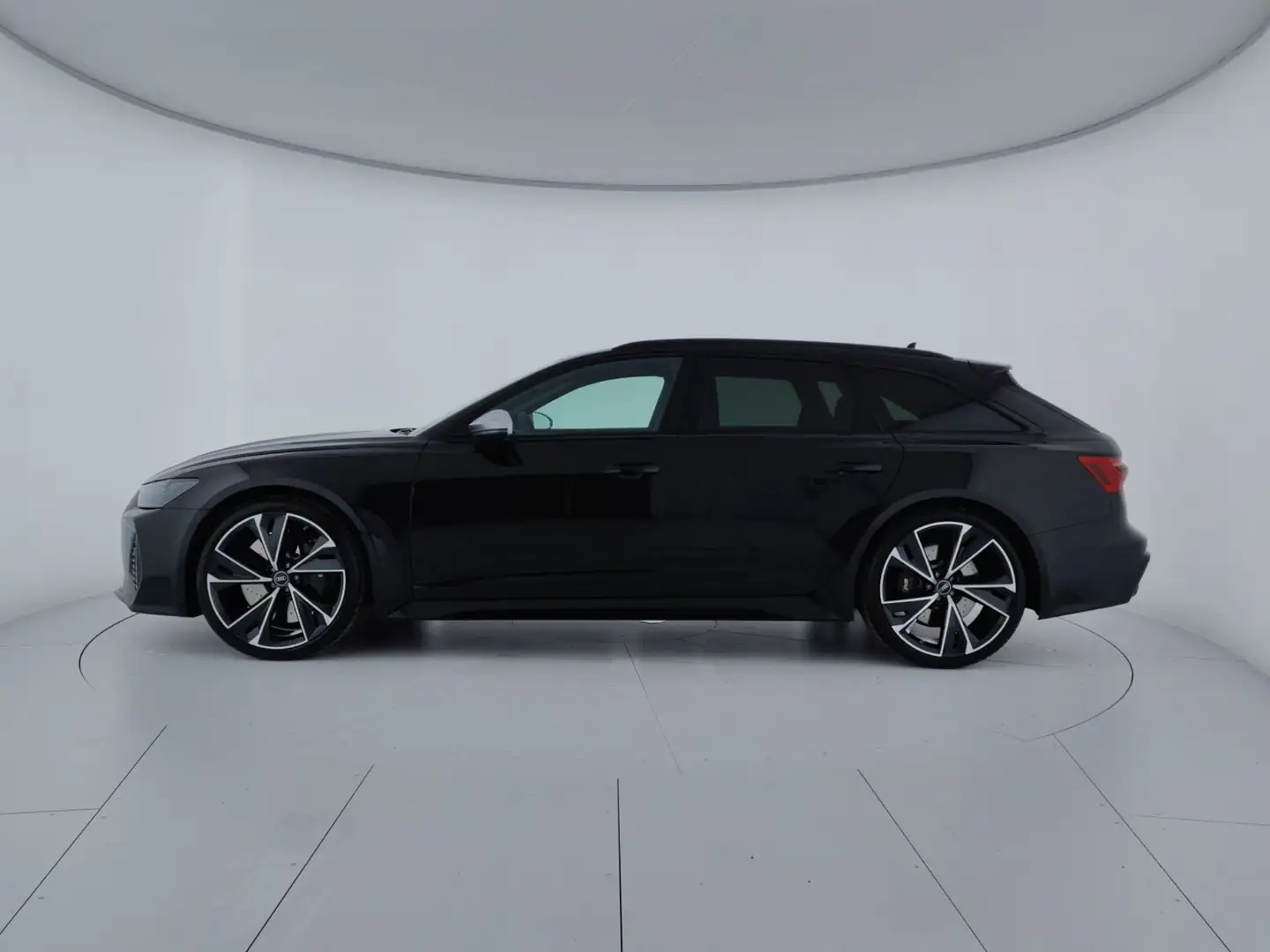 Audi RS6 RS 6 Avant 4.0 TFSI quattro tiptronic Nero - 2
