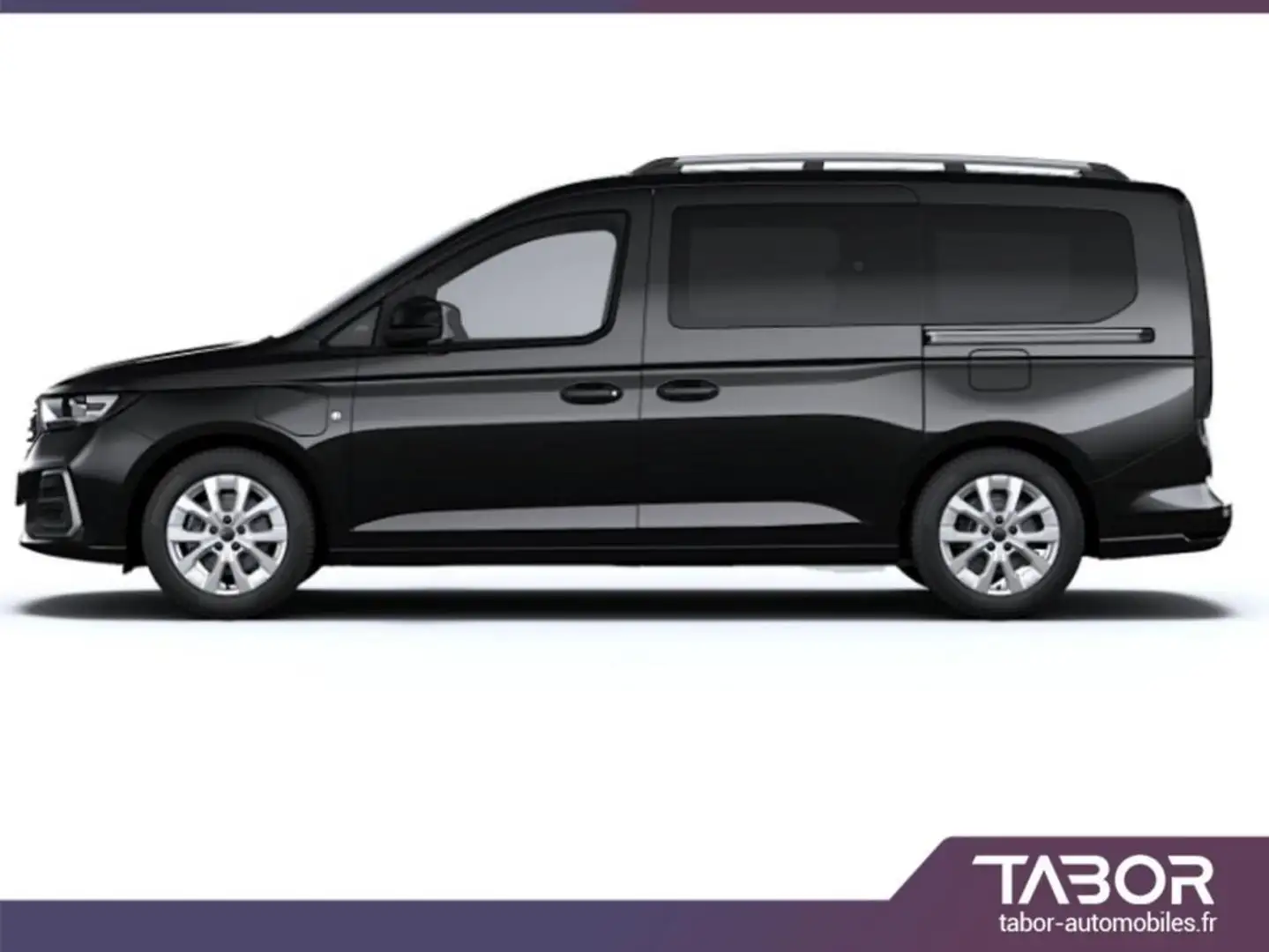 Ford Tourneo Connect Grand PHEV 150 Tit ACC Cam Blanc - 2