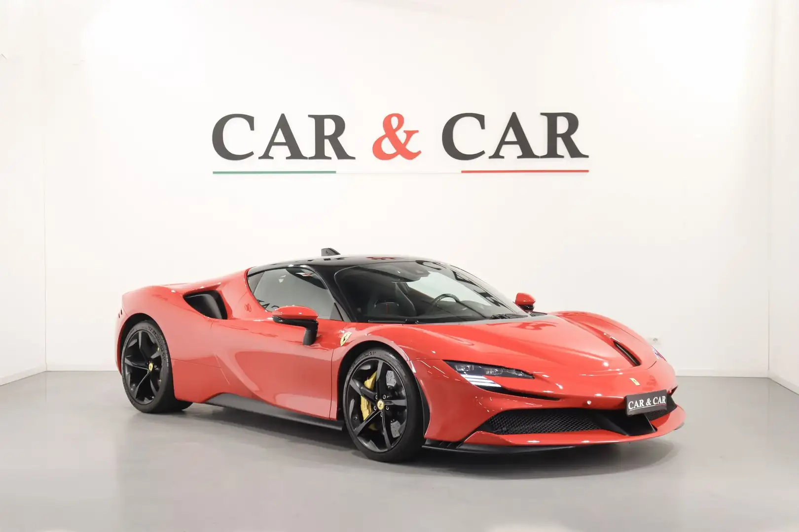Ferrari SF90 Stradale SF90 Stradale Rosso - 1