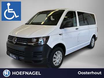 2.0 TDI L1H1 ROLSTOEL / INVALIDE BUS | Airco | NAP
