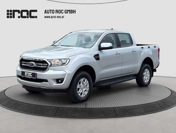 Doppelkabine XLT 4x4 2.0D EcoBlue Aut. AHK/Navi/S