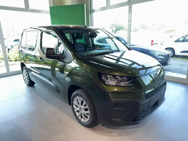 Fiat Qubo 1.5 Diesel 100 Cv Mt6 Pop