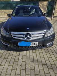 C 250CDI BE Avantgarde 4M 7G Plus Avantgarde