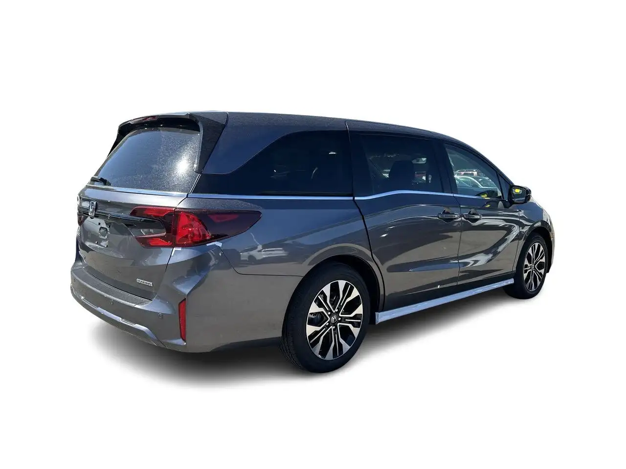 Honda Odyssey снимка Honda Odyssey