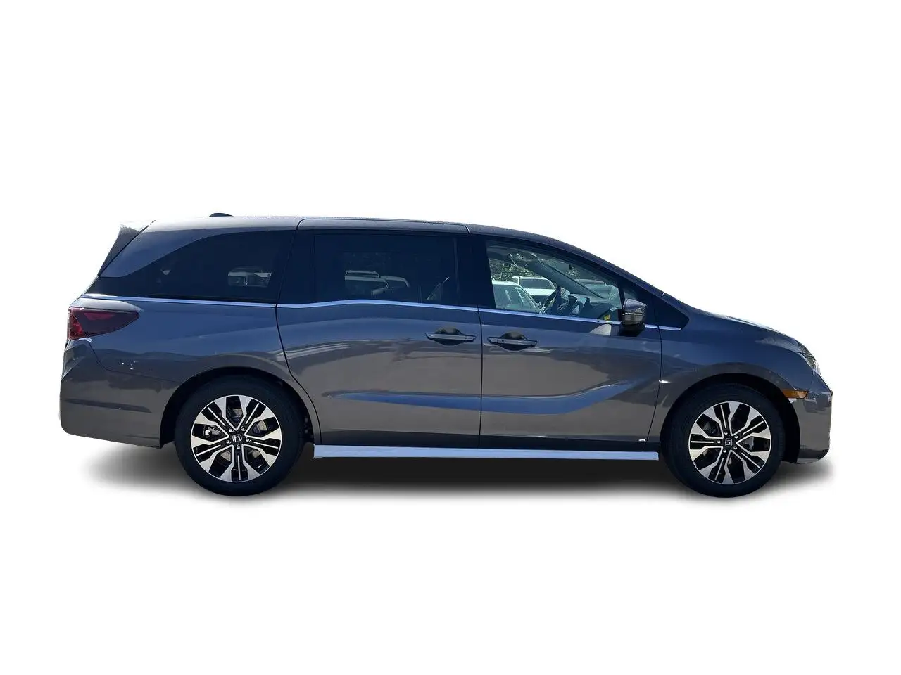 Honda Odyssey снимка Honda Odyssey