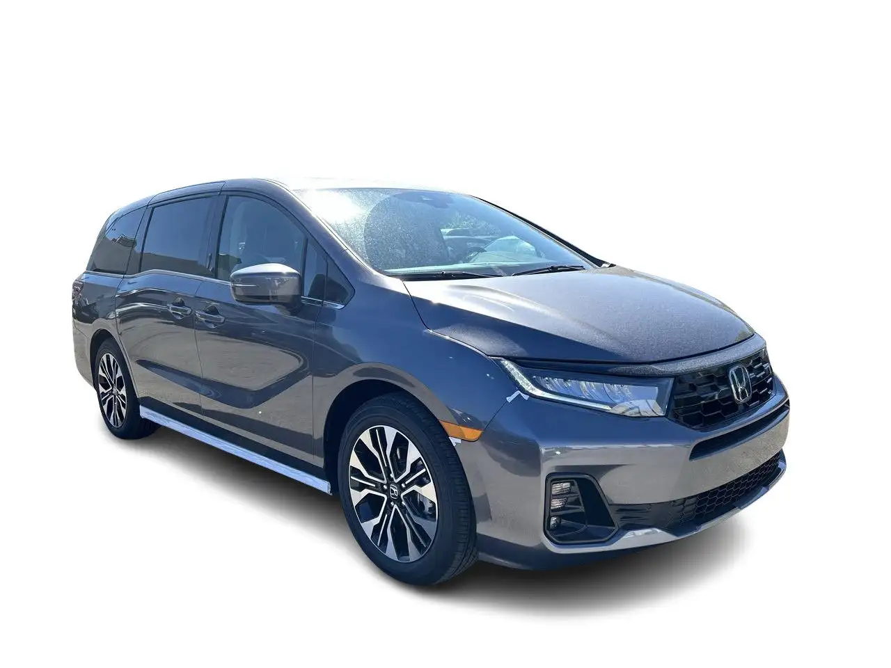 Honda Odyssey снимка Honda Odyssey