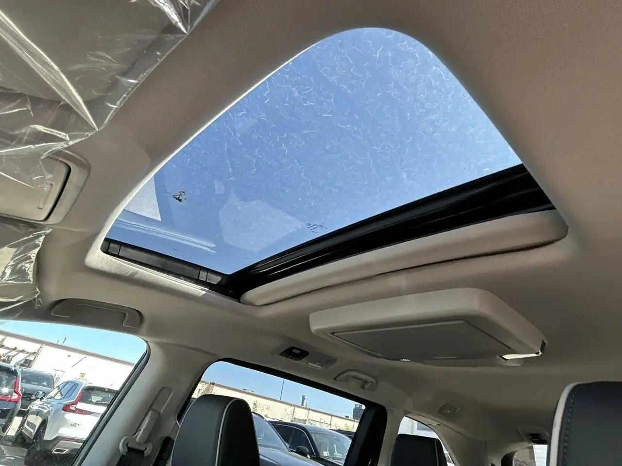 Honda Odyssey снимка Honda Odyssey