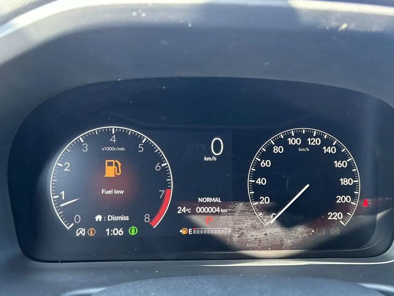 Honda Odyssey снимка Honda Odyssey
