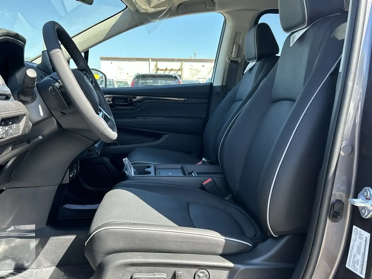 Honda Odyssey снимка Honda Odyssey