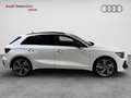 Audi A3 Sportback 35 TDI Black line edition S tronic Blanc - thumbnail 3