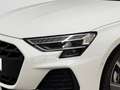 Audi A3 Sportback 35 TDI Black line edition S tronic Blanc - thumbnail 6