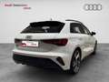 Audi A3 Sportback 35 TDI Black line edition S tronic Blanc - thumbnail 4