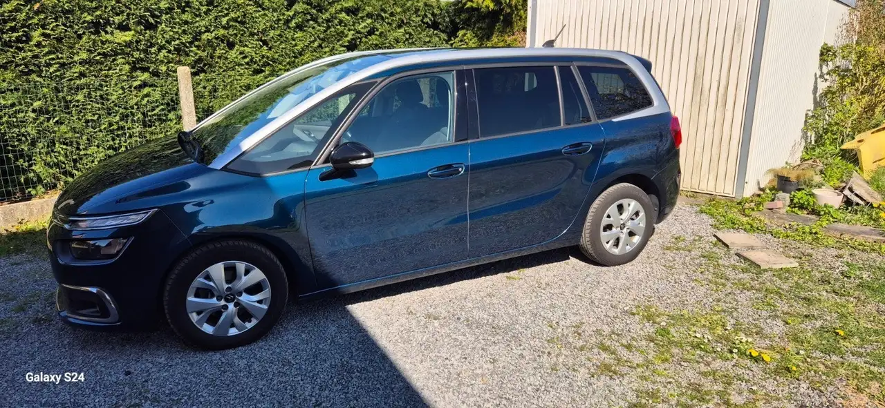 Citroën Grand C4 SpaceTourer