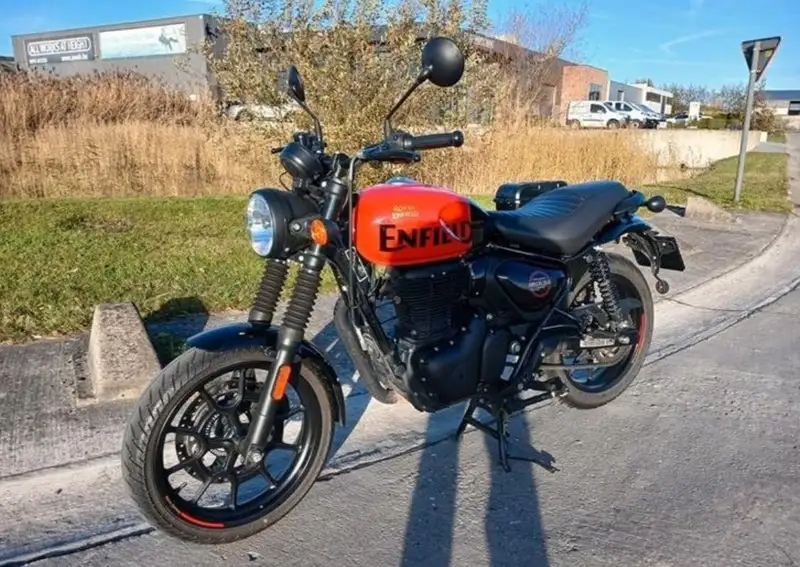 Royal Enfield HNTR350 - foto 8