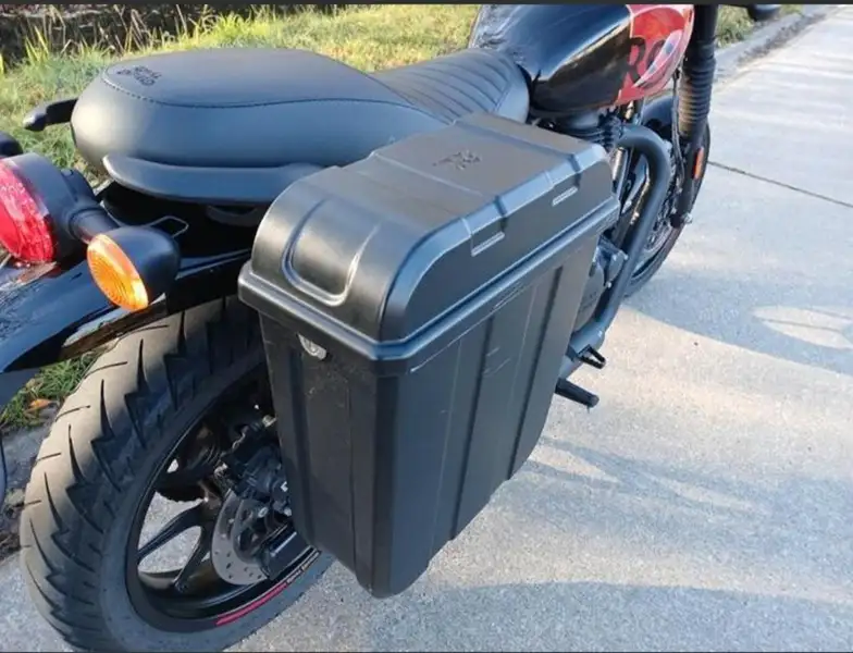 Royal Enfield HNTR350 - foto 5