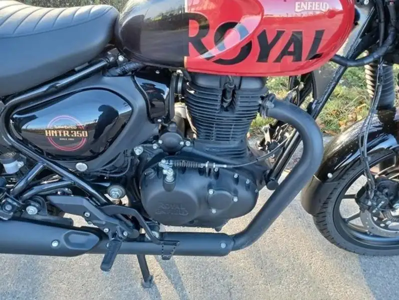 Royal Enfield HNTR350 - foto 3