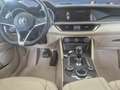 Alfa Romeo Stelvio 2.2 t Super Q4 210cv auto Uniproprietario Perfetta Blauw - thumbnail 5