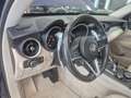 Alfa Romeo Stelvio 2.2 t Super Q4 210cv auto Uniproprietario Perfetta Blauw - thumbnail 2