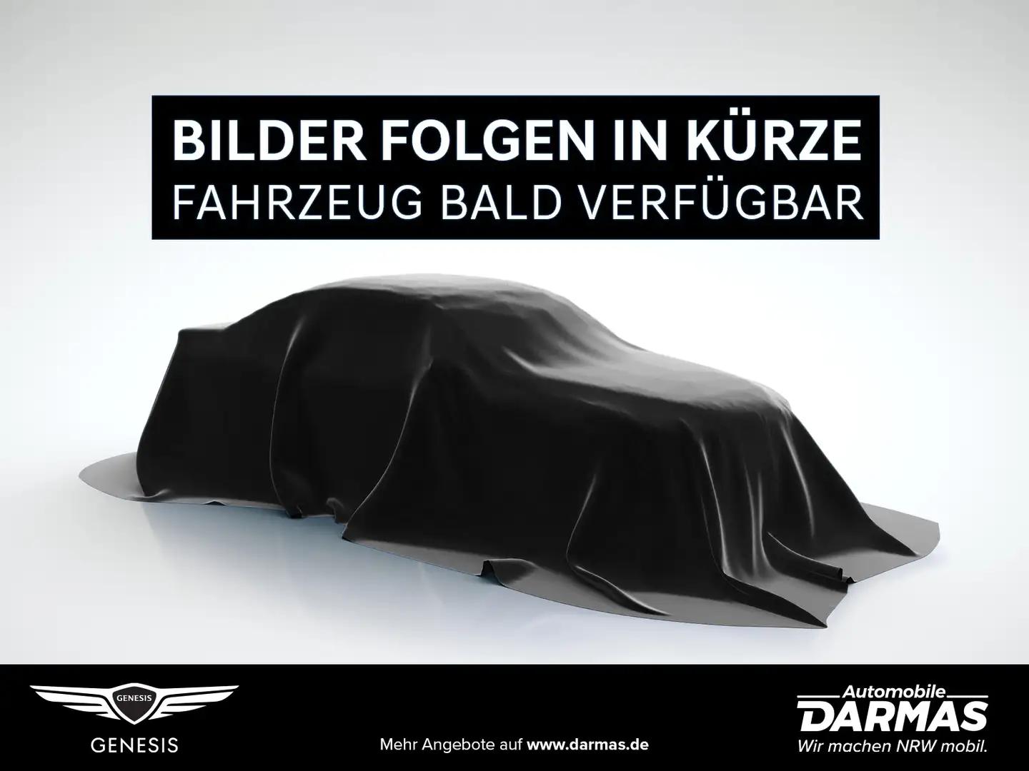 Genesis G70 G70 Shooting Brake 2.0T Premium Technik+Komfort Schwarz - 1
