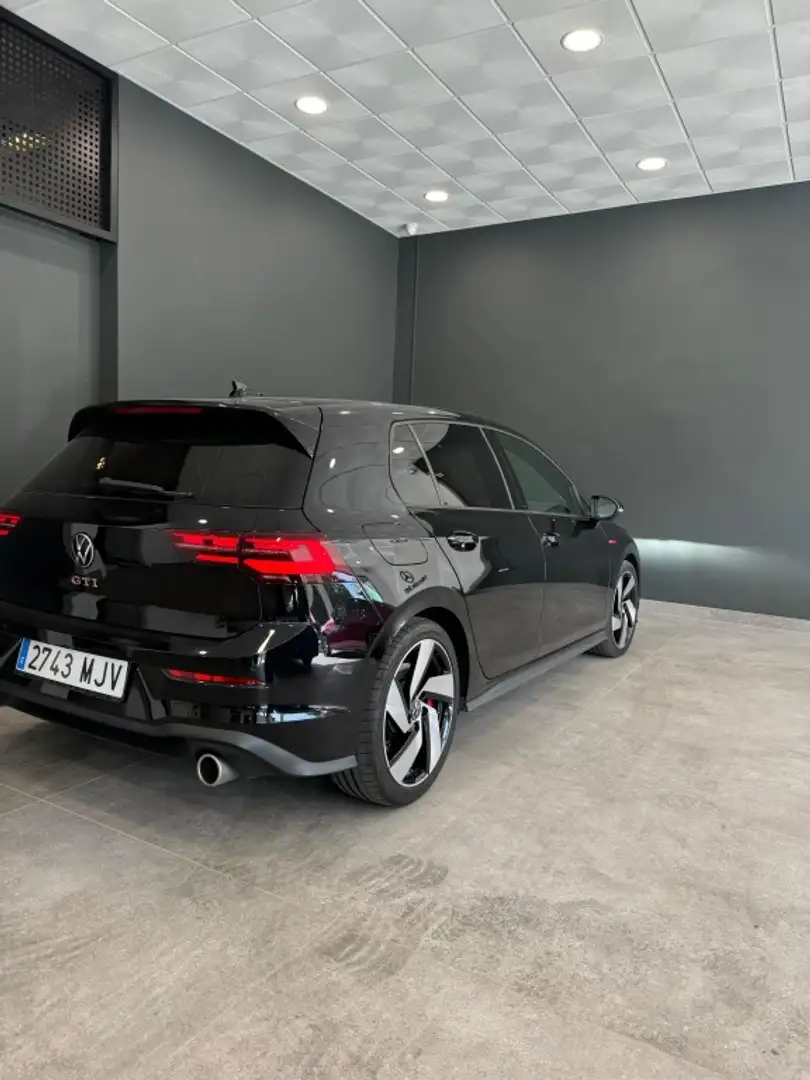 Volkswagen Golf 2.0 TSI GTI DSG 180kW Negro - 2