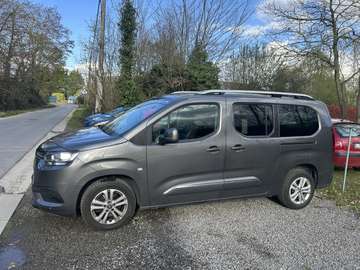 Verso 1.2 Turbo L2 Aut Executive