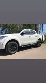 Pick Up 4x4 Barbarian, double comp manual uk car
