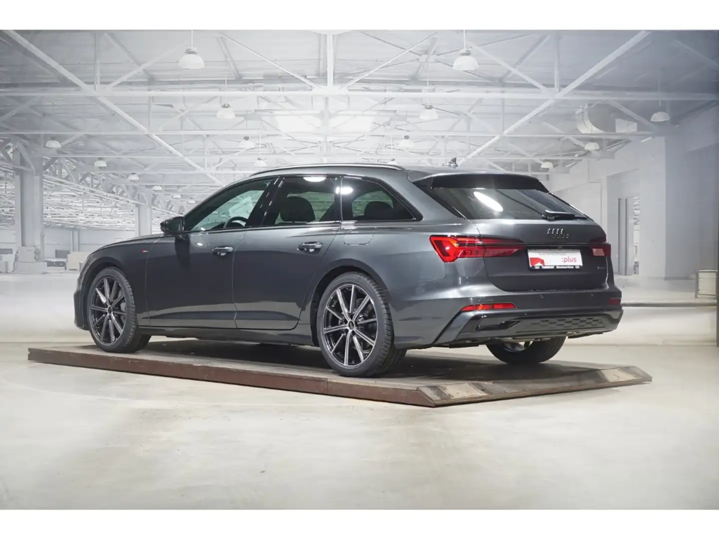 Audi A6 Avant S line 50 TFSI e quattro 360 Kamera AHK Grau - 2