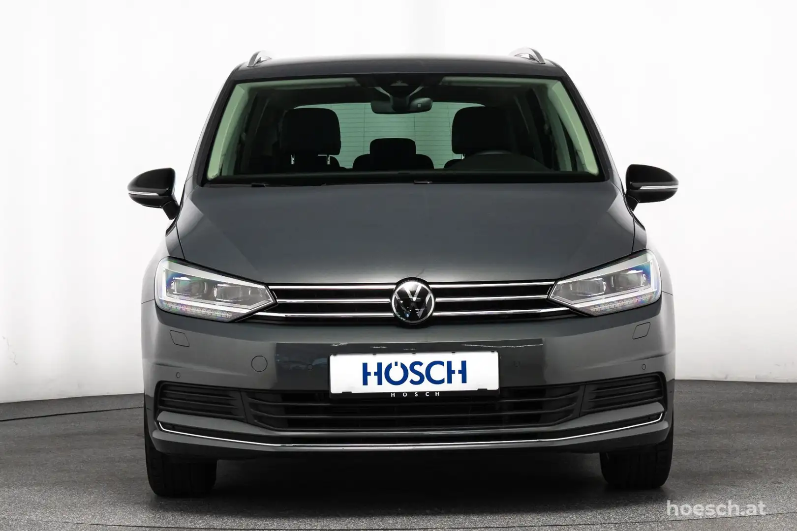 Volkswagen Touran 2.0 TDI Comfortline 7-SITZE AHK IQ.LED ASSISTENZ+ Grau - 2