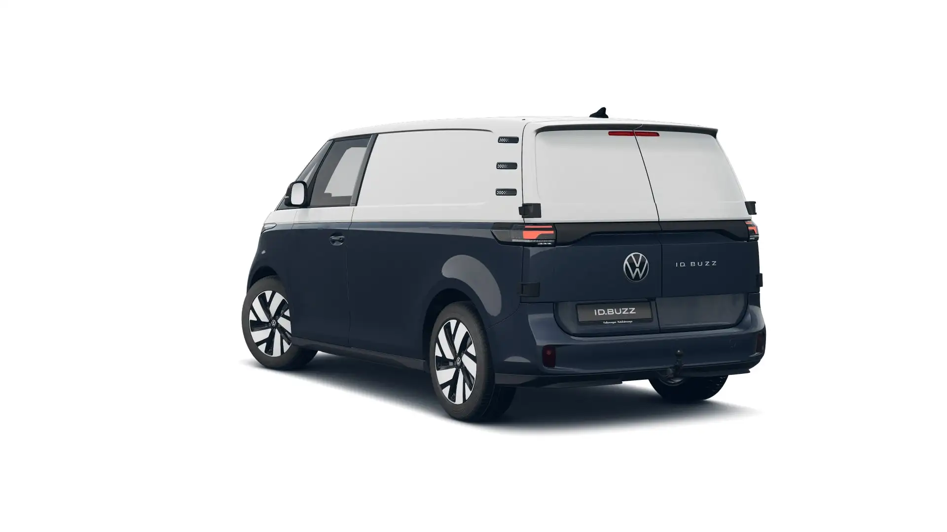 Volkswagen ID. Buzz Cargo Anniversary Edition | 79 kWh 286pk | Camera | Trek Blue - 2