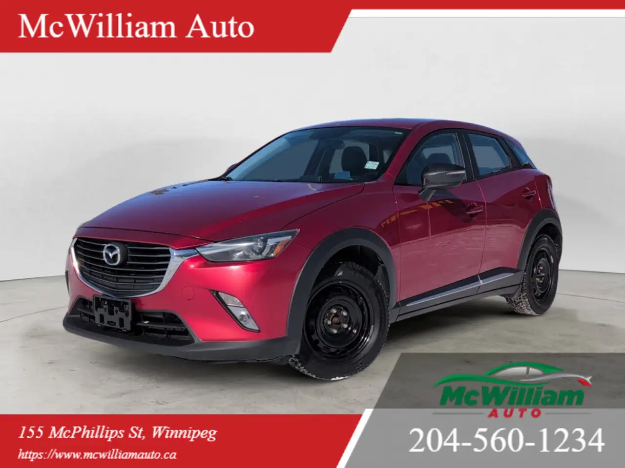 2017 Mazda CX-3