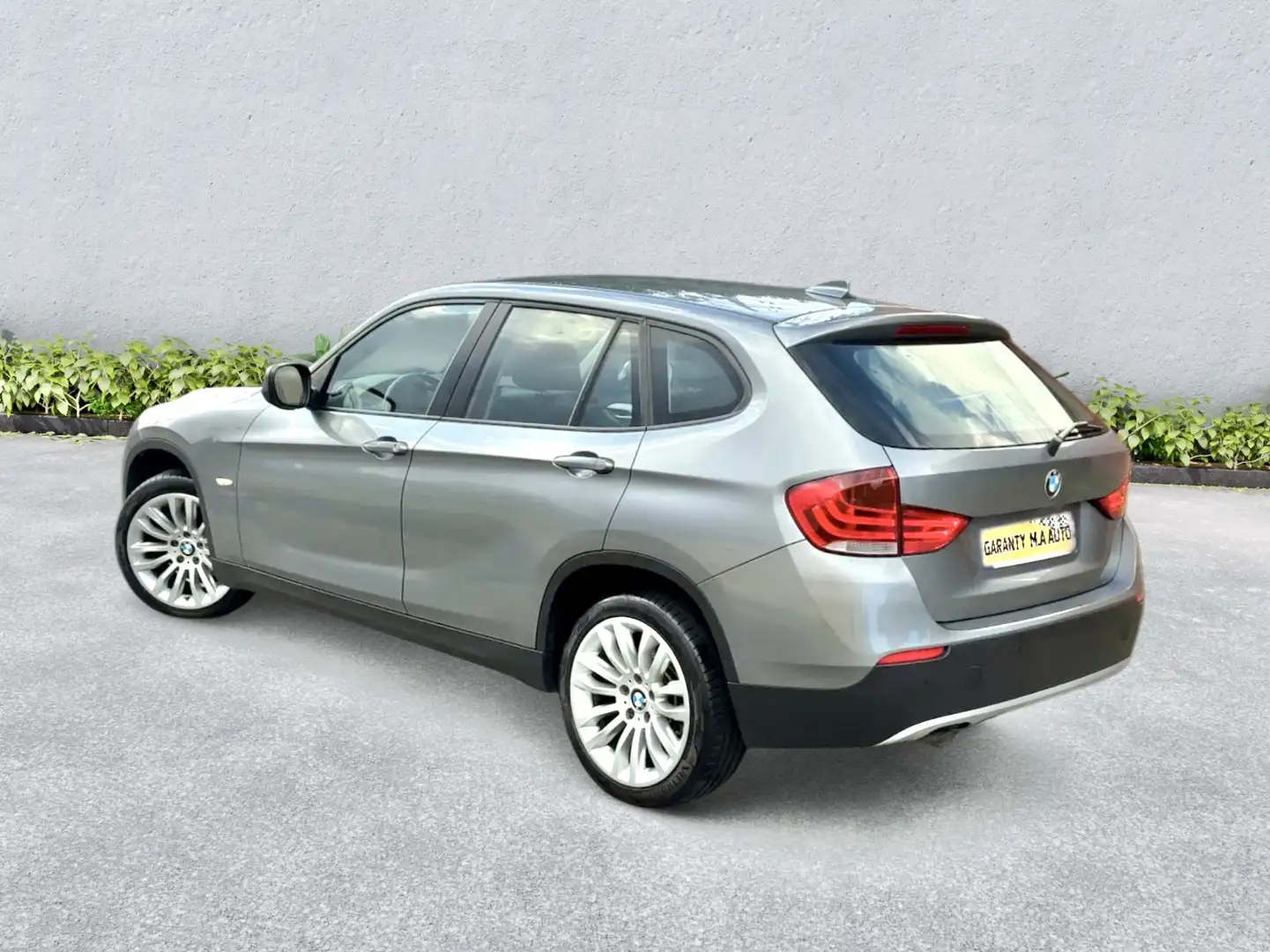 BMW X1 X1 sDrive 20d 177 ch Confort PRIX PRO/MARCHANT Argento - 2