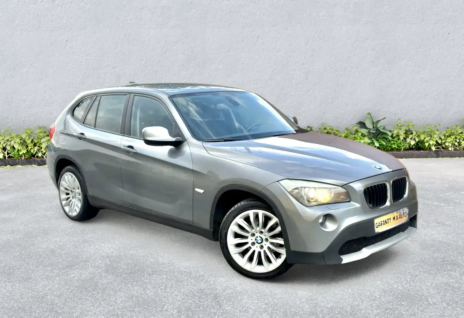 BMW X1 X1 sDrive 20d 177 ch Confort PRIX PRO/MARCHANT Argento - 1