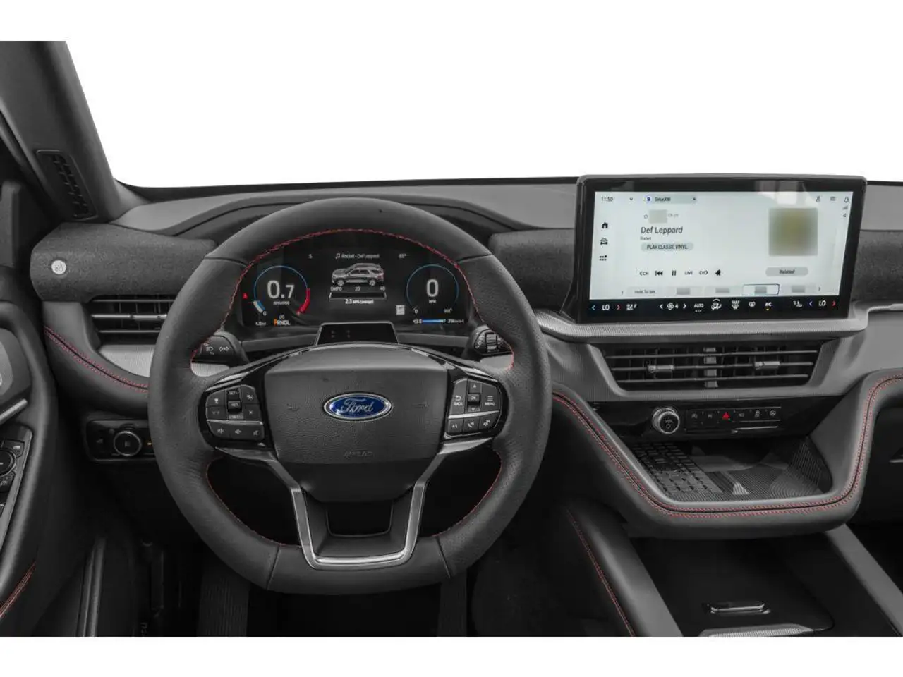 Ford Explorer снимка Ford Explorer