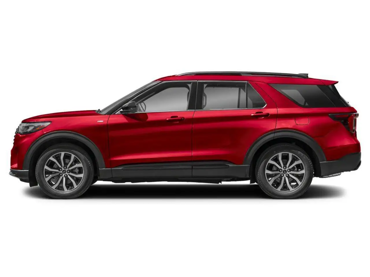 Ford Explorer снимка Ford Explorer