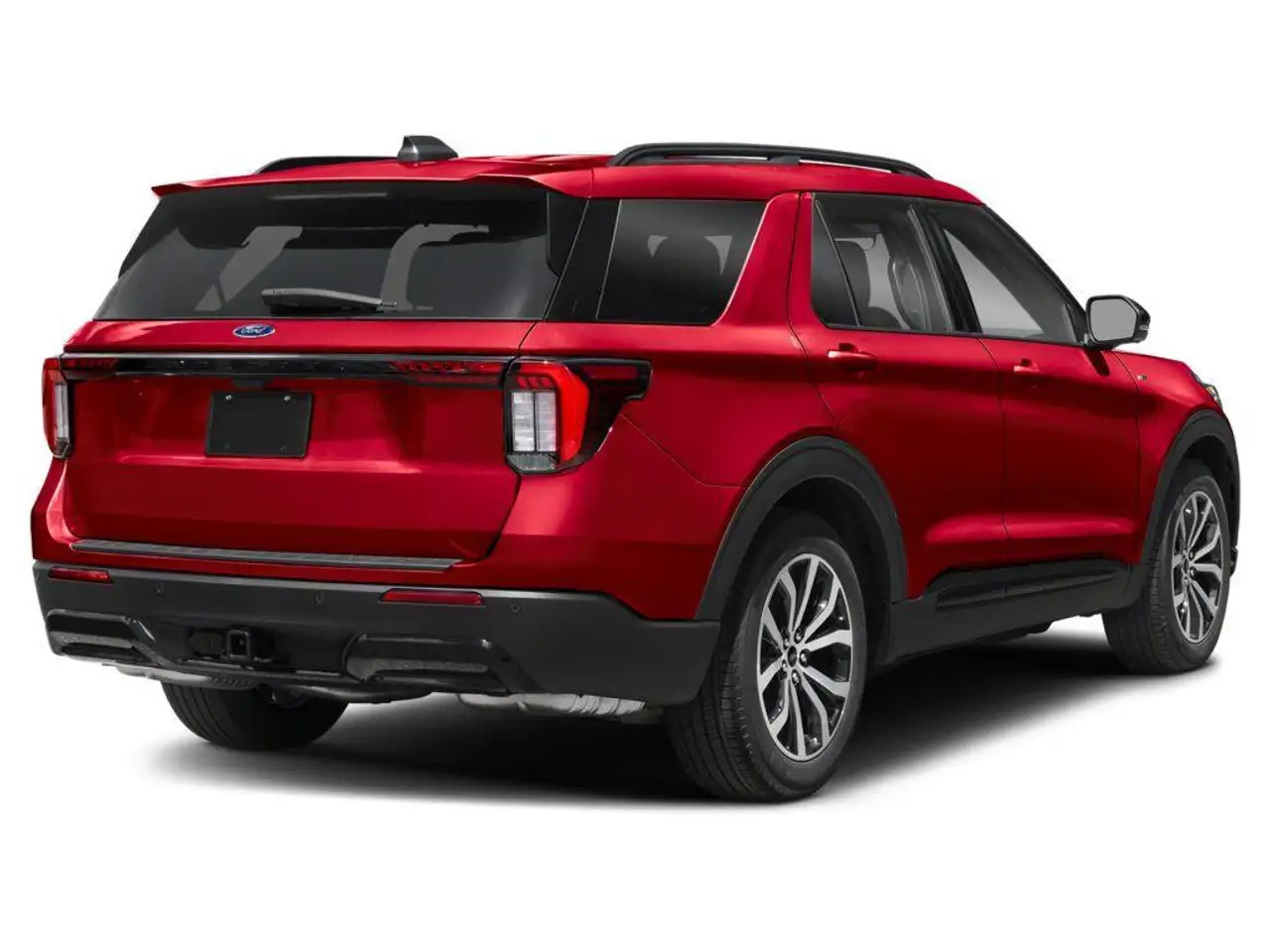 Ford Explorer снимка Ford Explorer