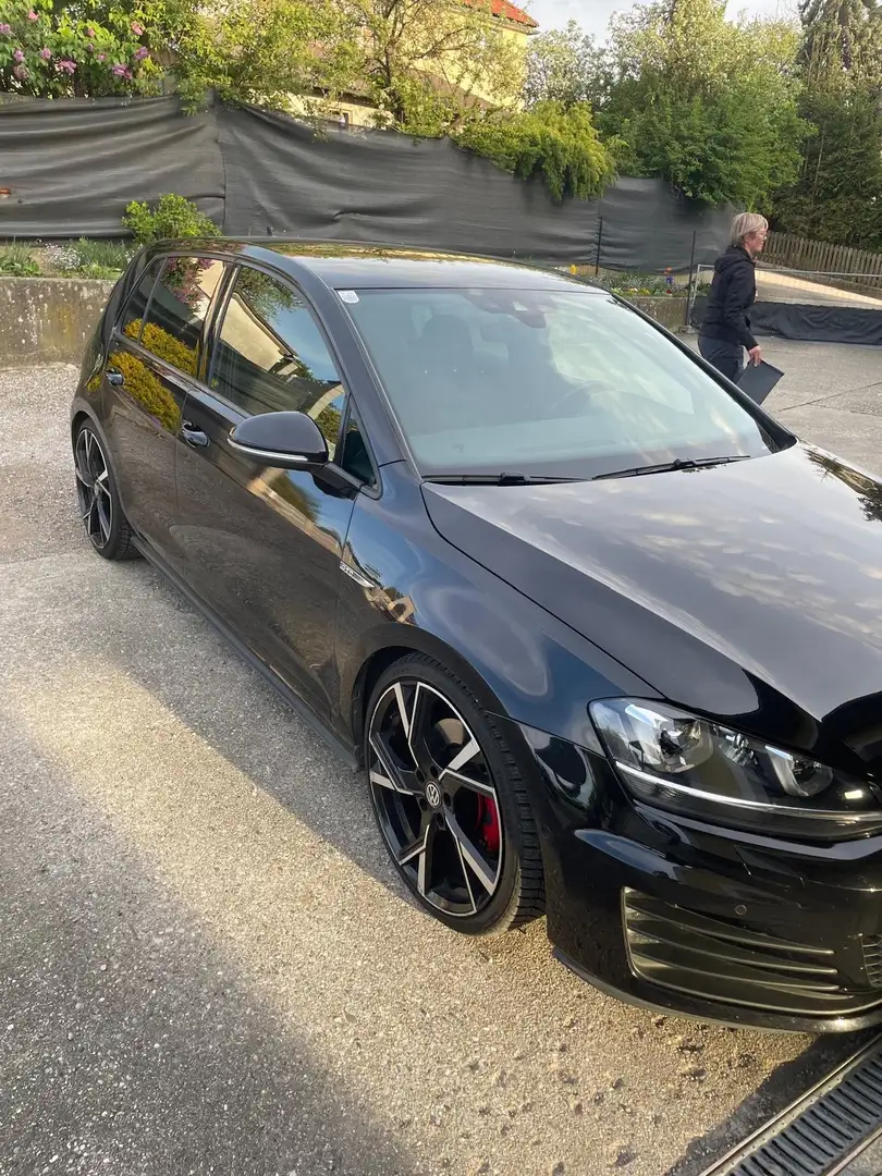 Volkswagen Golf GTD 2,0 TDI DSG - 2
