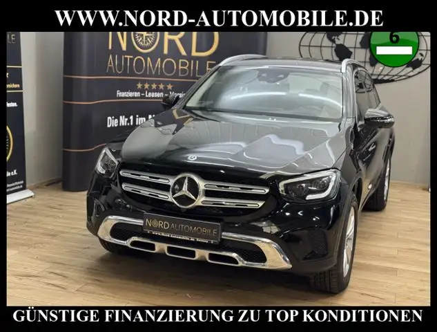 Mercedes-Benz GLC 300 e 4M Distro+*AHK*Wide*BURM*HUD*MBEAM*